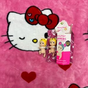 Sonny Angel - Looking Back Hippers (Cat) x2